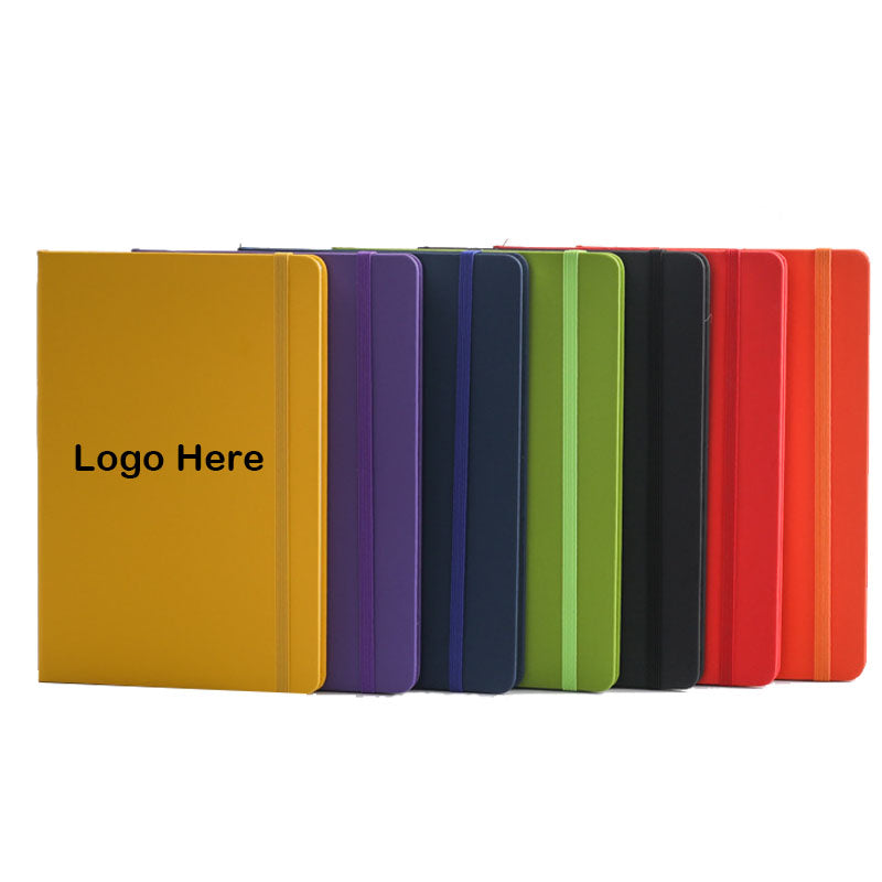 Colorful Soft Cover Journal