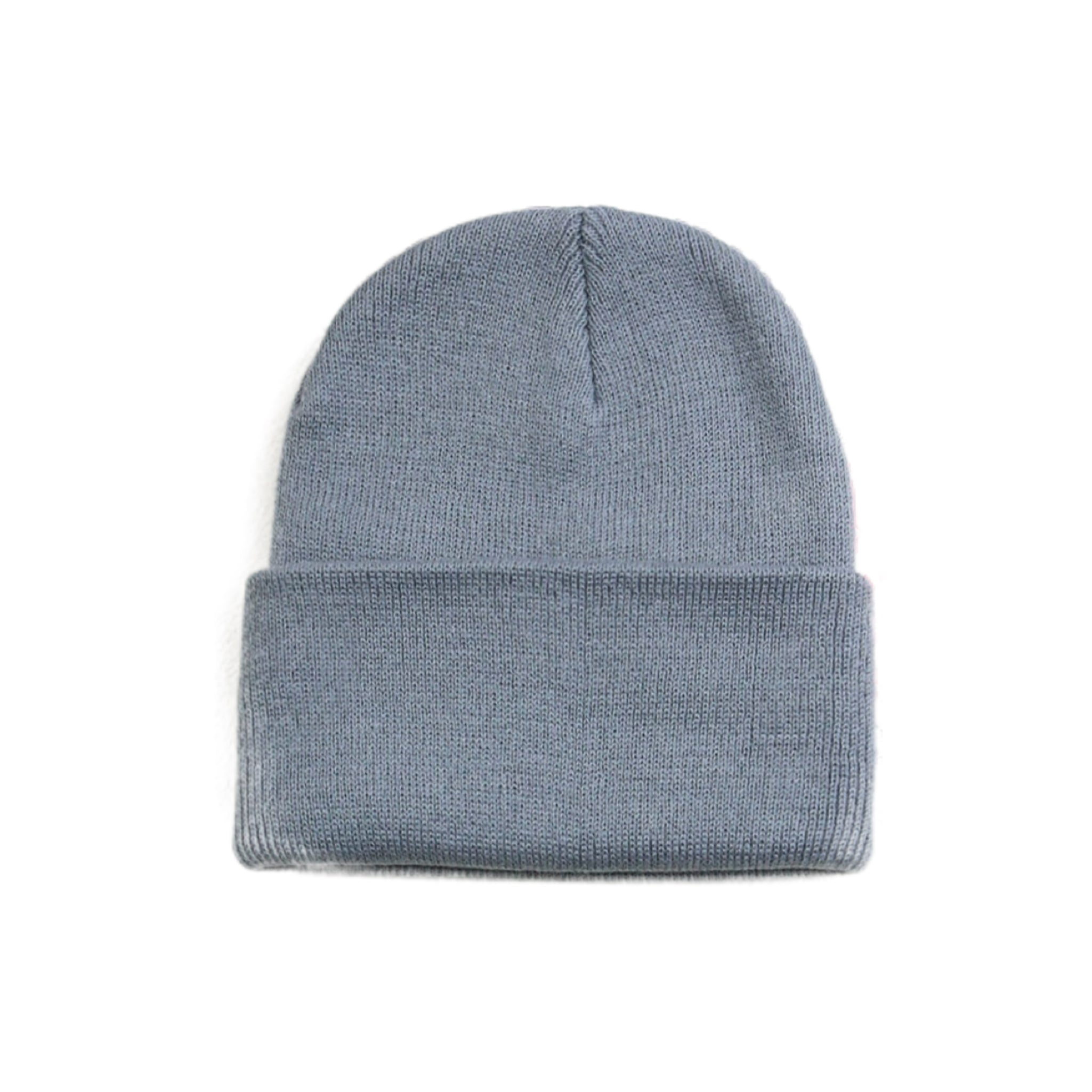 Plain Knit Beanie