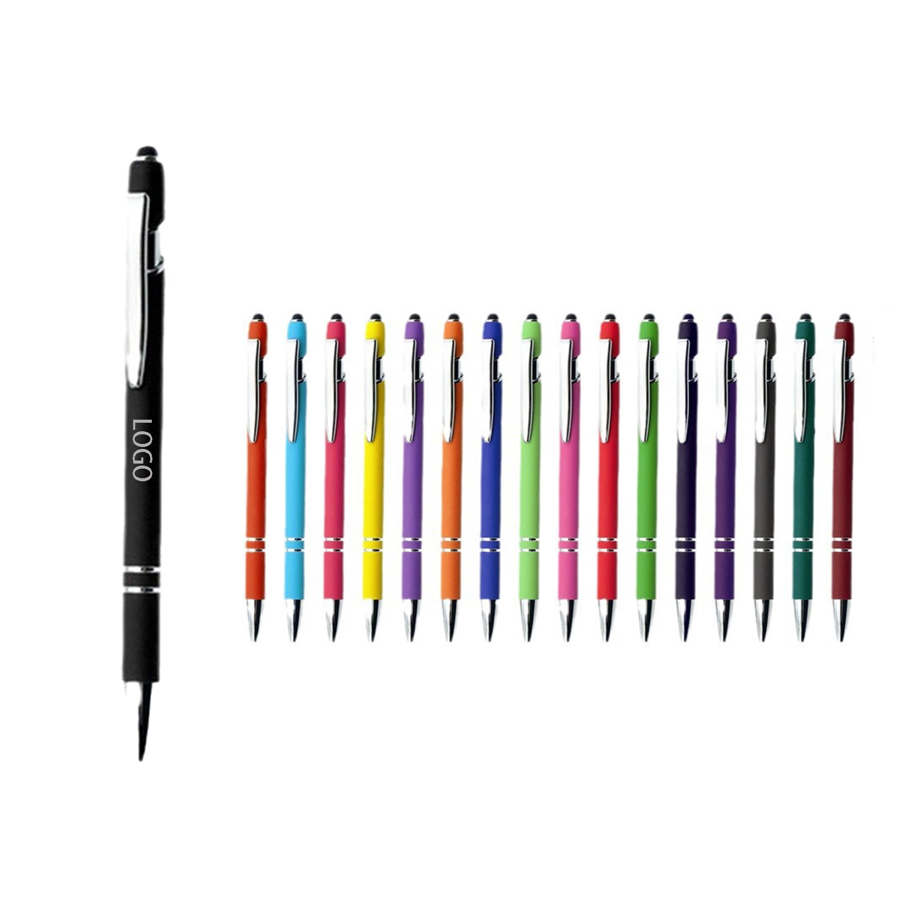 Retractable Ballpoint Pen