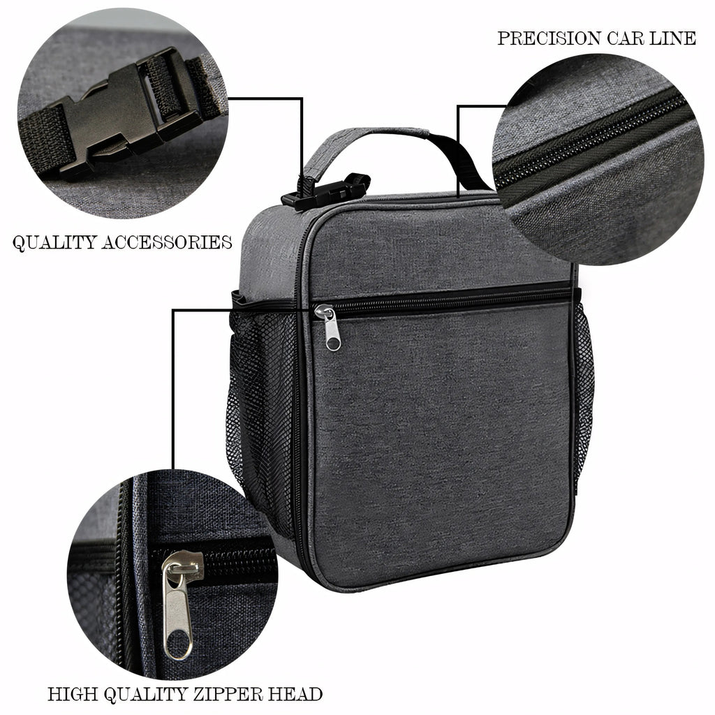 Insulated Cooler Lunch Bags