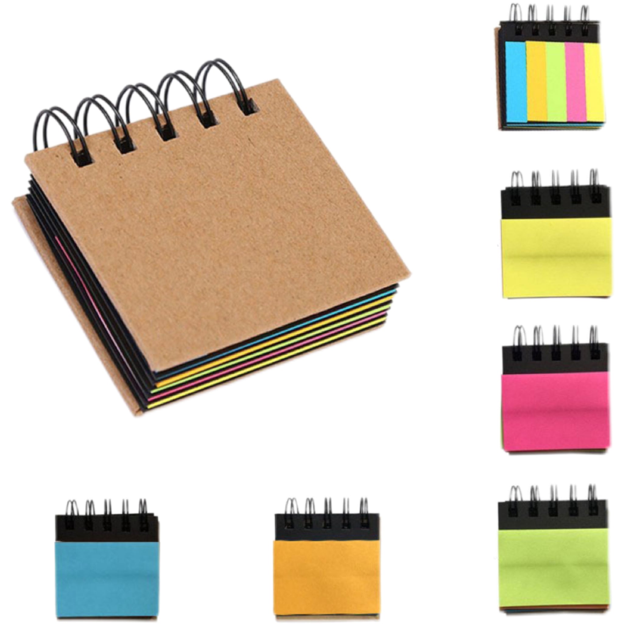 Business Sticky Notes