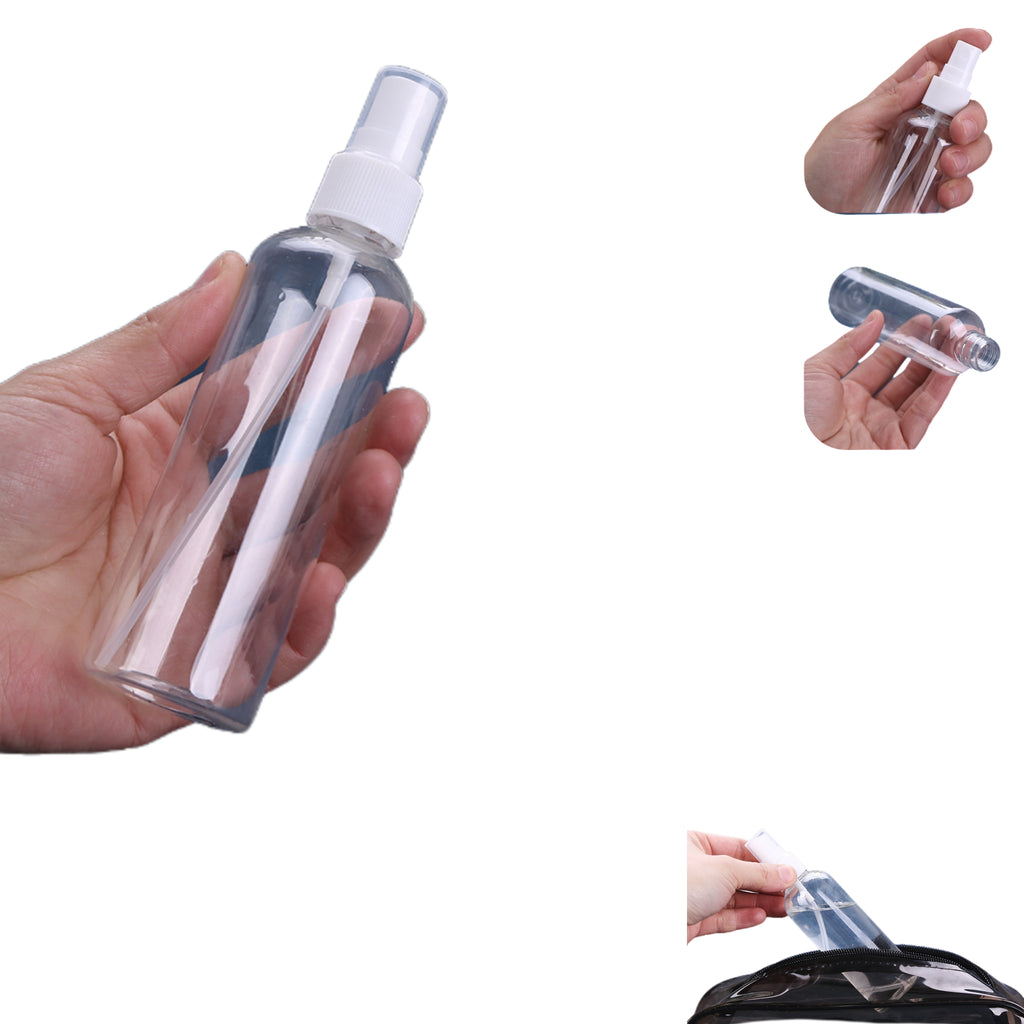 Moisturizing Sub-bottle With Fine Mist Spray