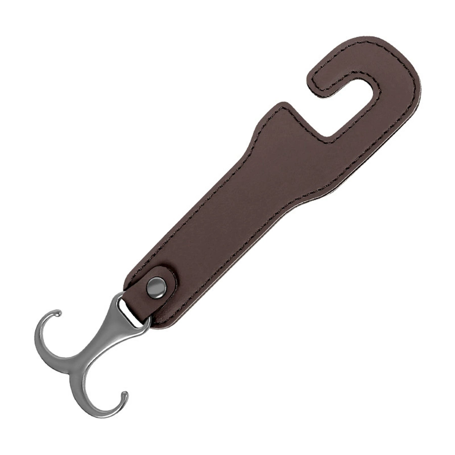 Car Seat Back Double Hooks