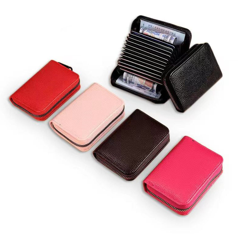 Credit Card Holder Wallet