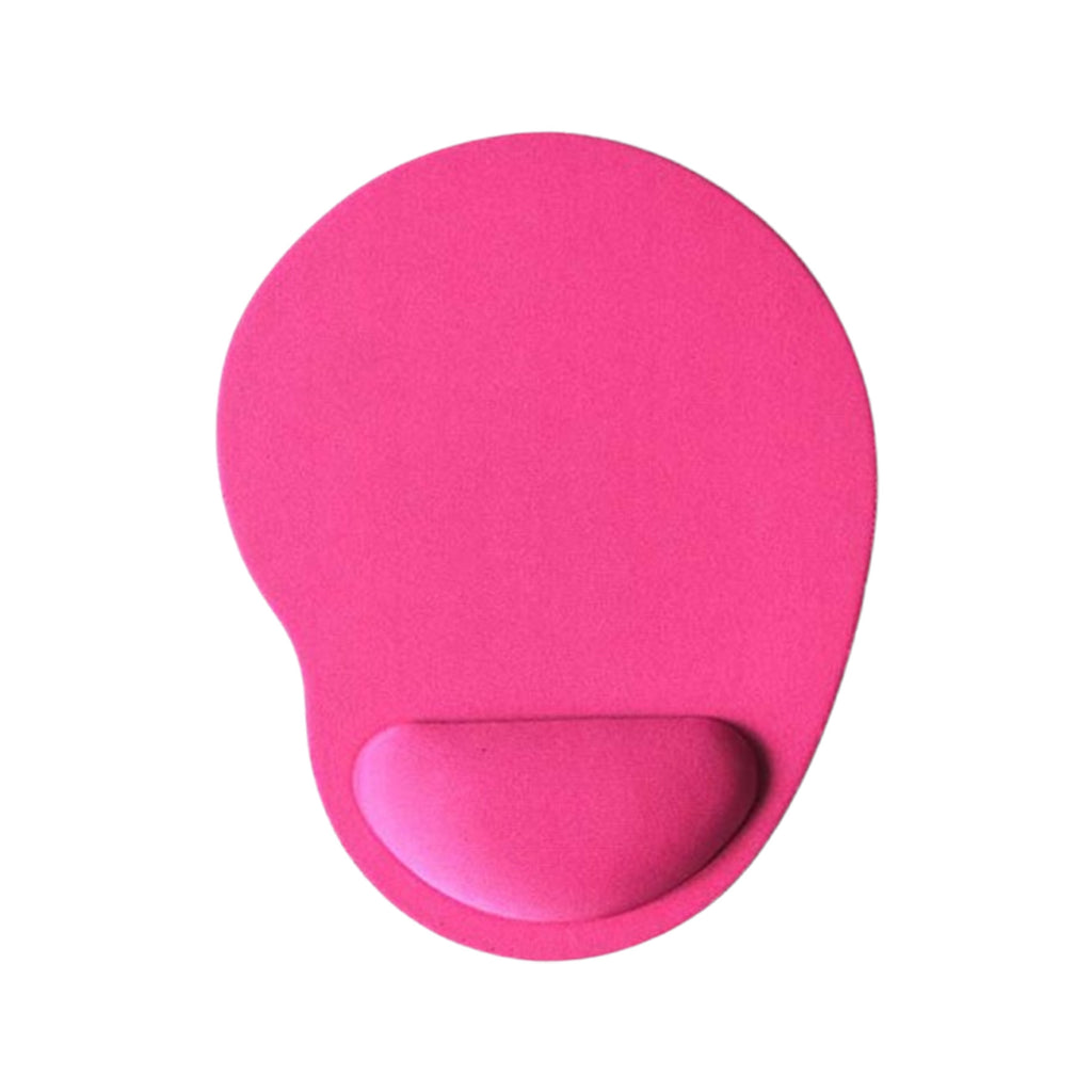 Ergonomic Mouse Pad with Wrist Rest