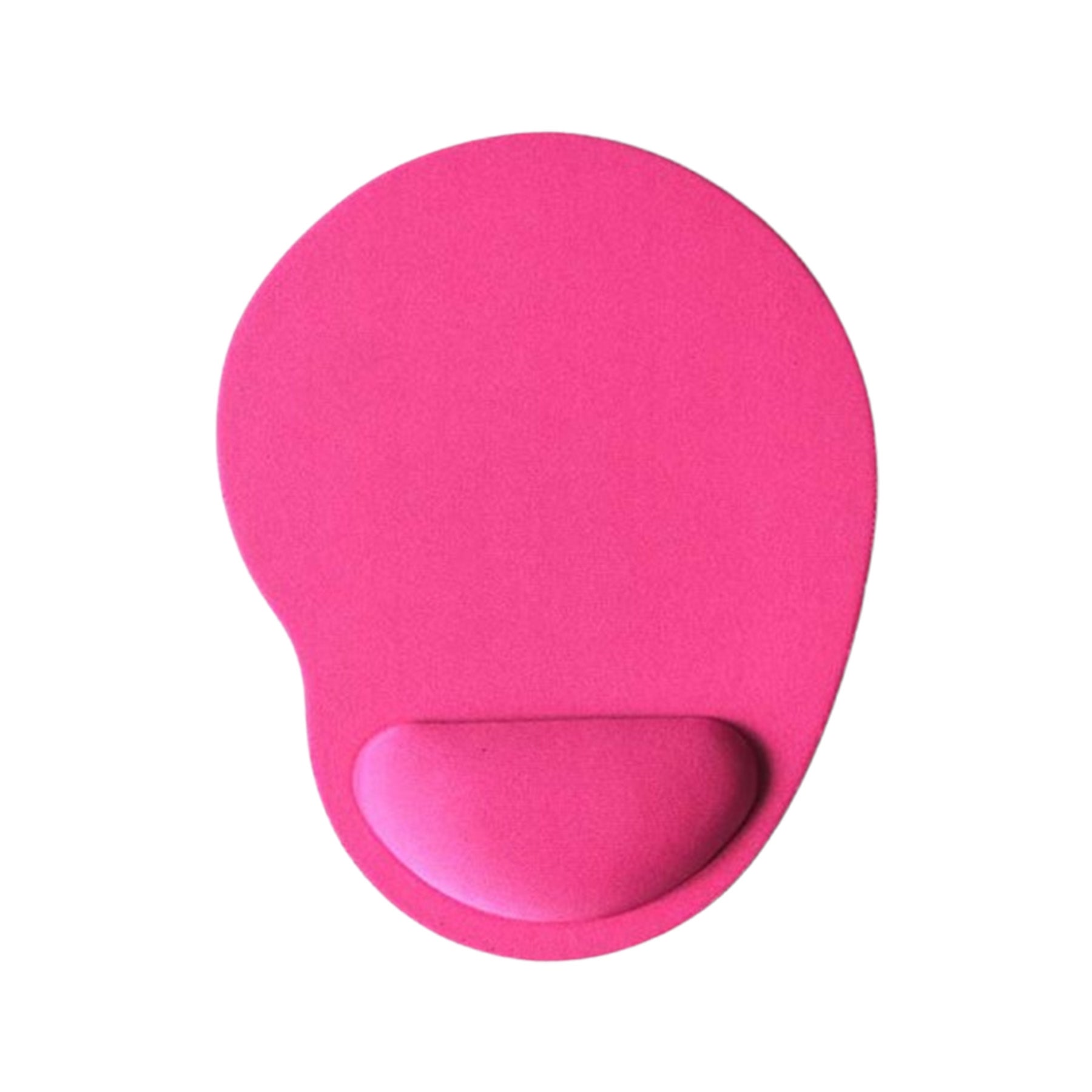 Ergonomic Mouse Pad with Wrist Rest