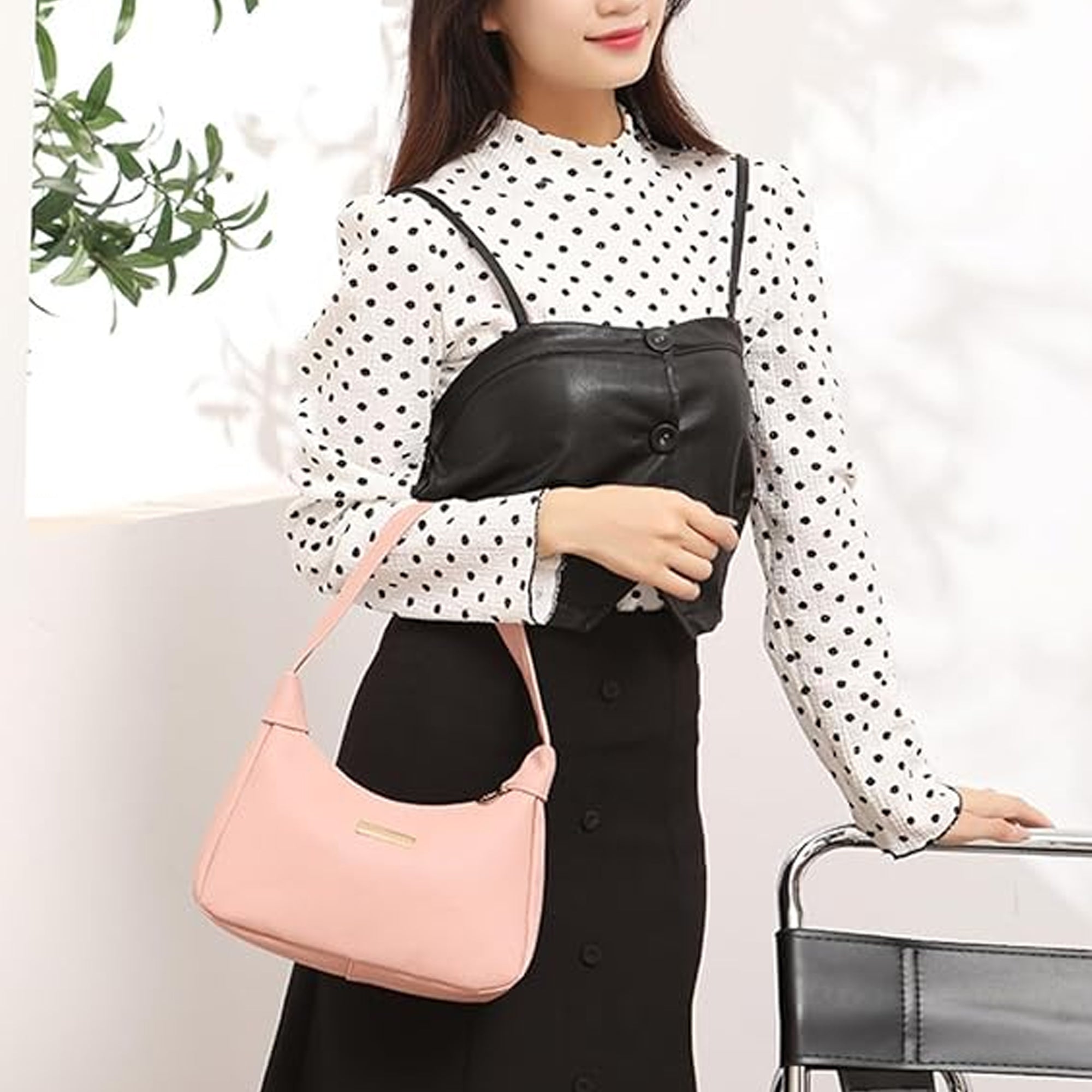 Small Elegant Shoulder Purse