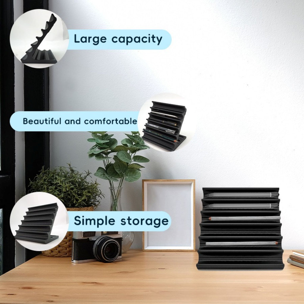 Multifunctional Paintbrush Holder