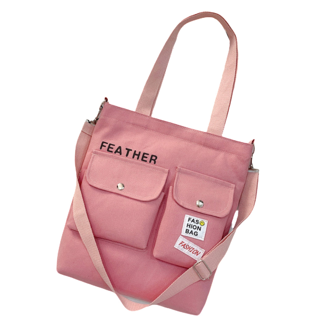 Women's Canvas Tote Bag