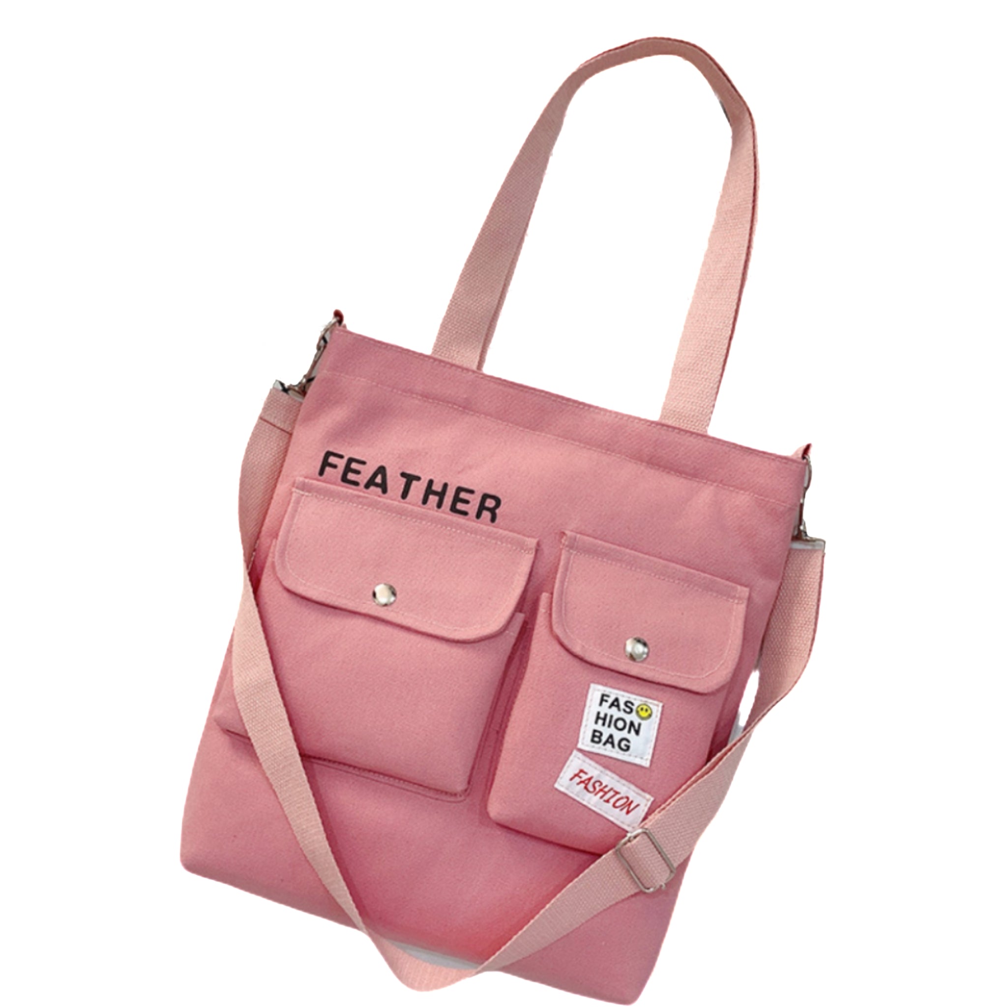 Women's Canvas Tote Bag