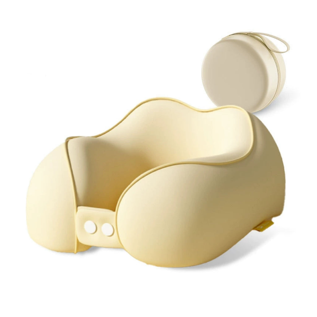 Memory Foam U-shaped Pillow