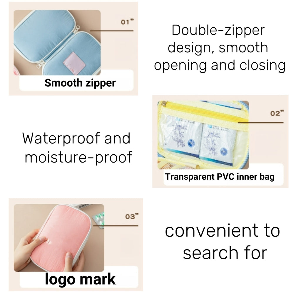 Waterproof And Portable First Aid Kit
