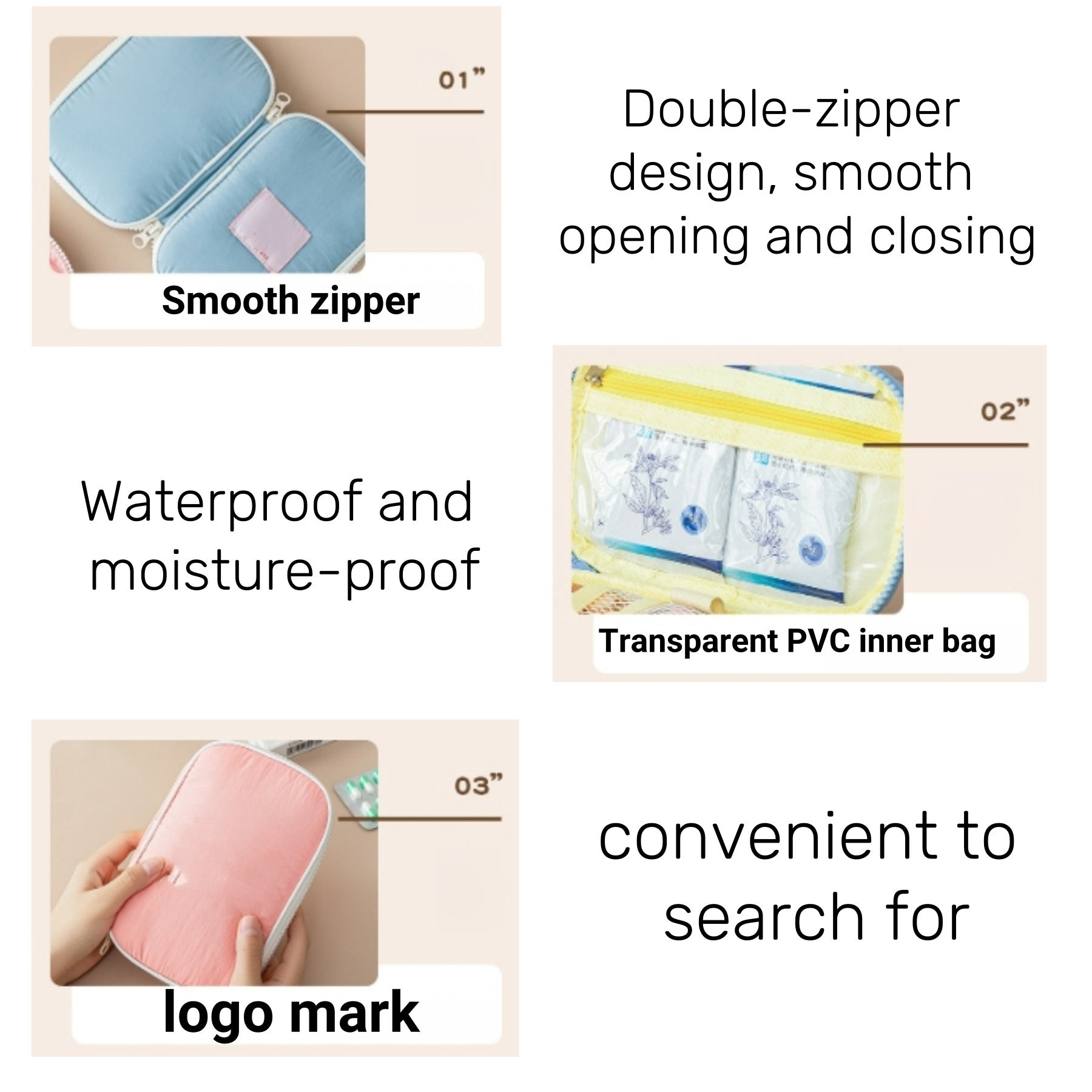 Waterproof And Portable First Aid Kit