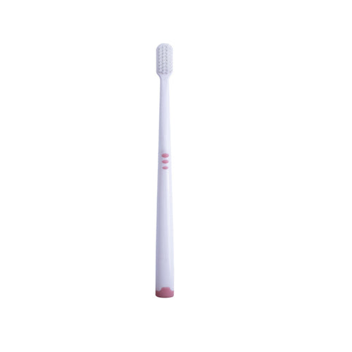Adult Plastic Grip Toothbrushes