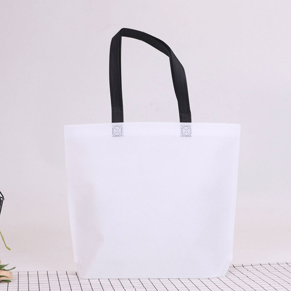 Non-Woven Fabric Tote Bag - Eco-Friendly Shopping Bag