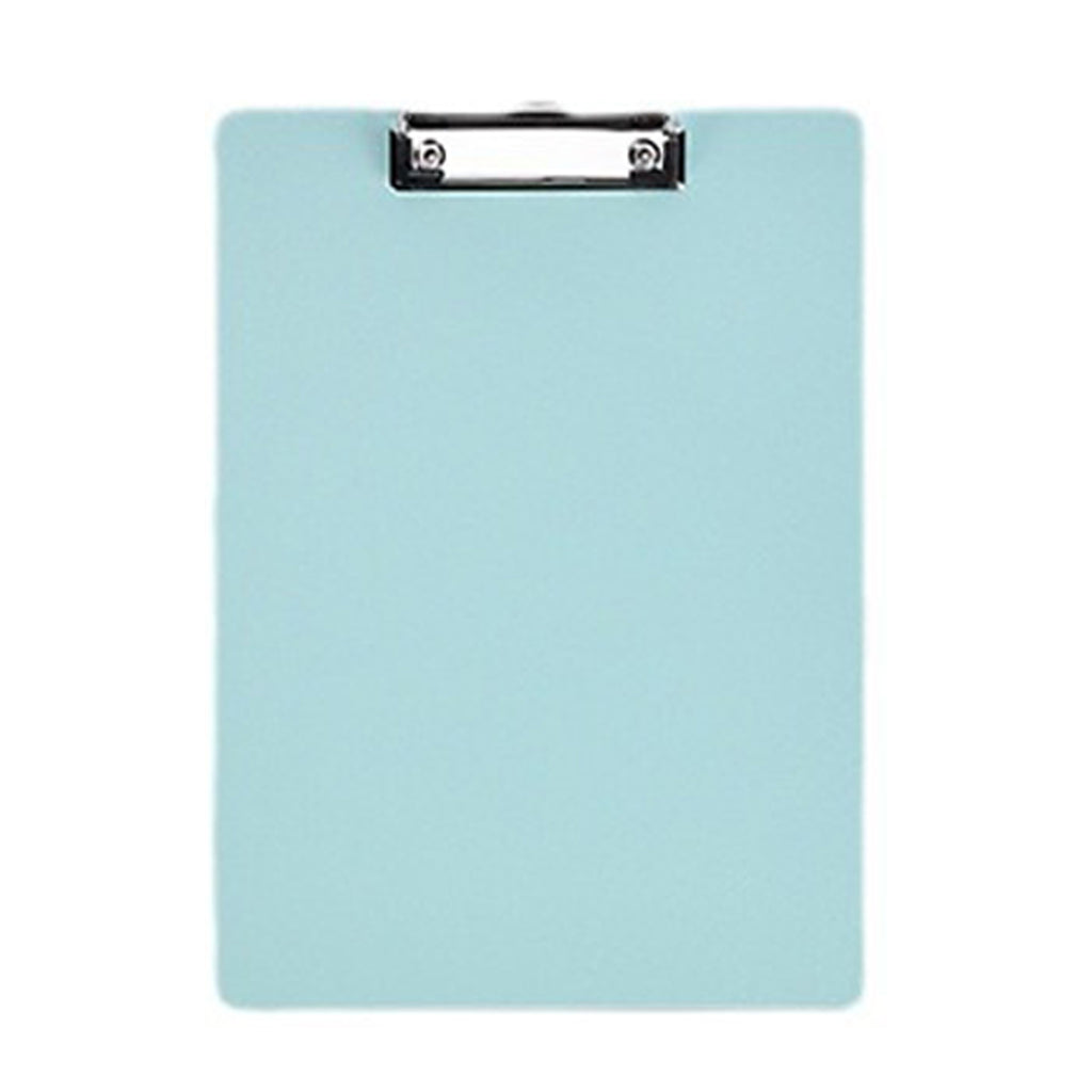A4 Plastic Clipboards