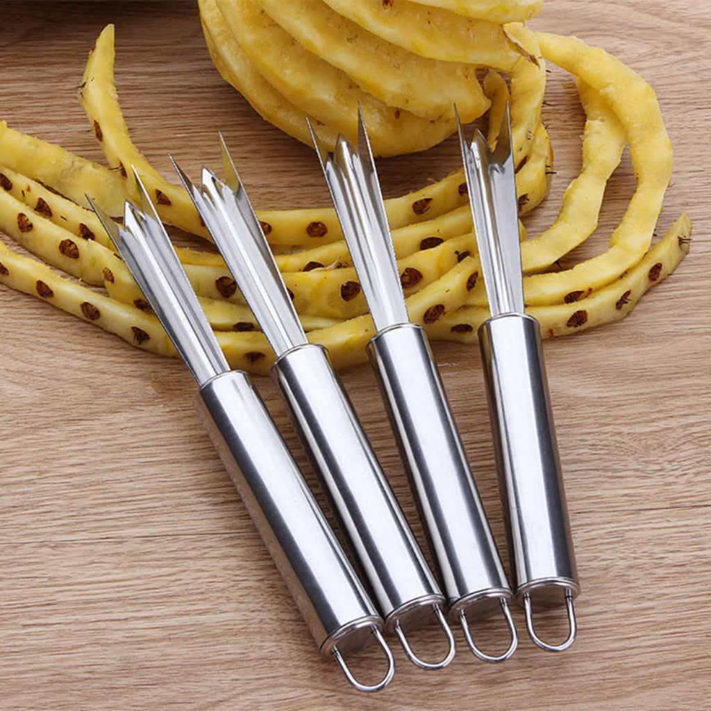 Pineapple Peeling and Eye - Removing Knife