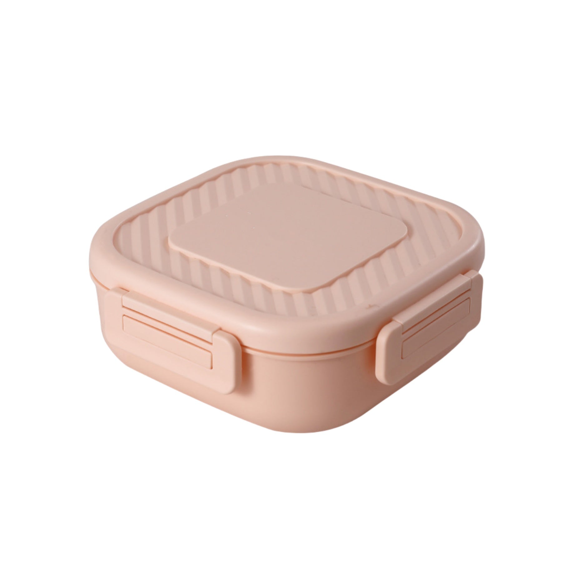 Portable Compartmentalized Bento Box