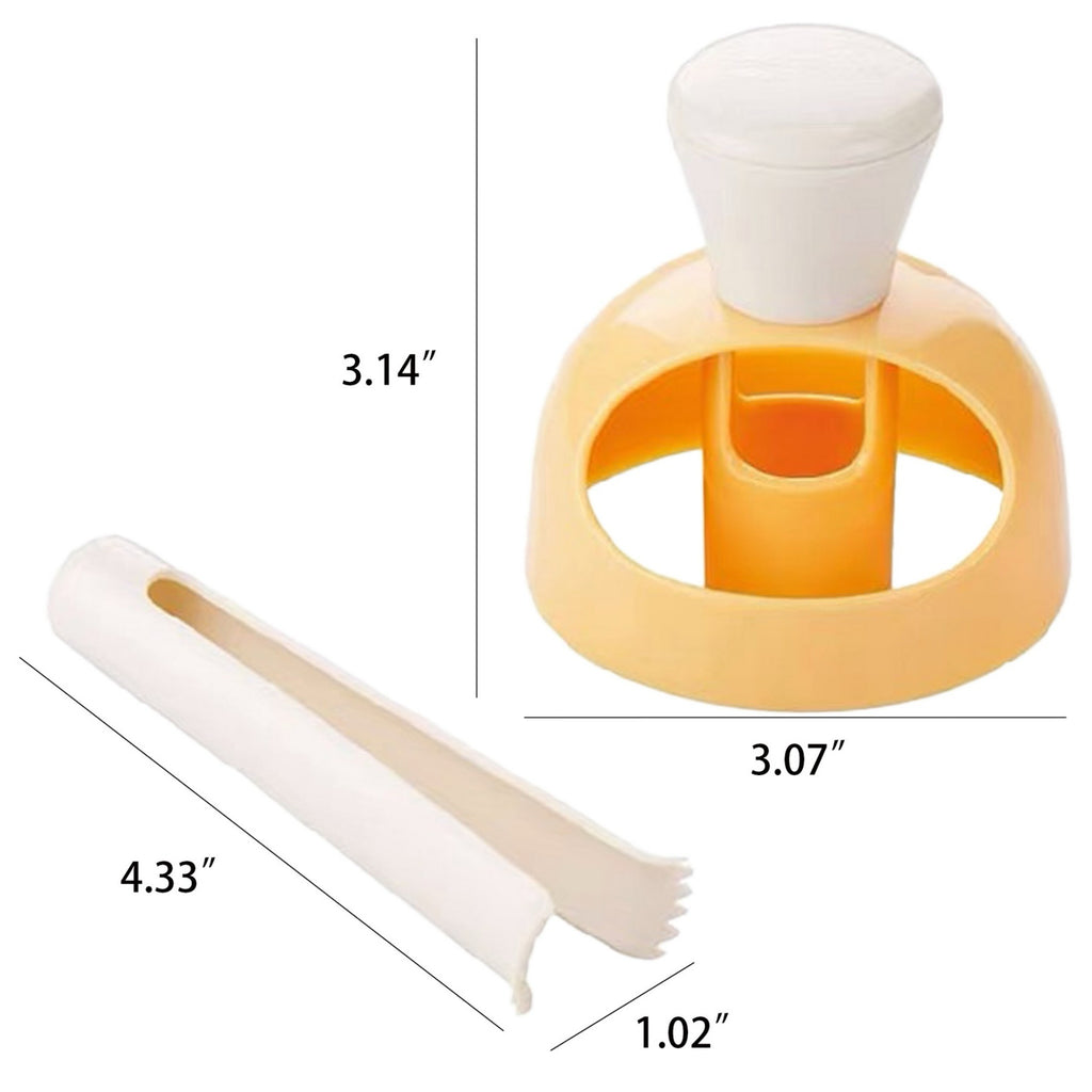 Plastic Donut Mold