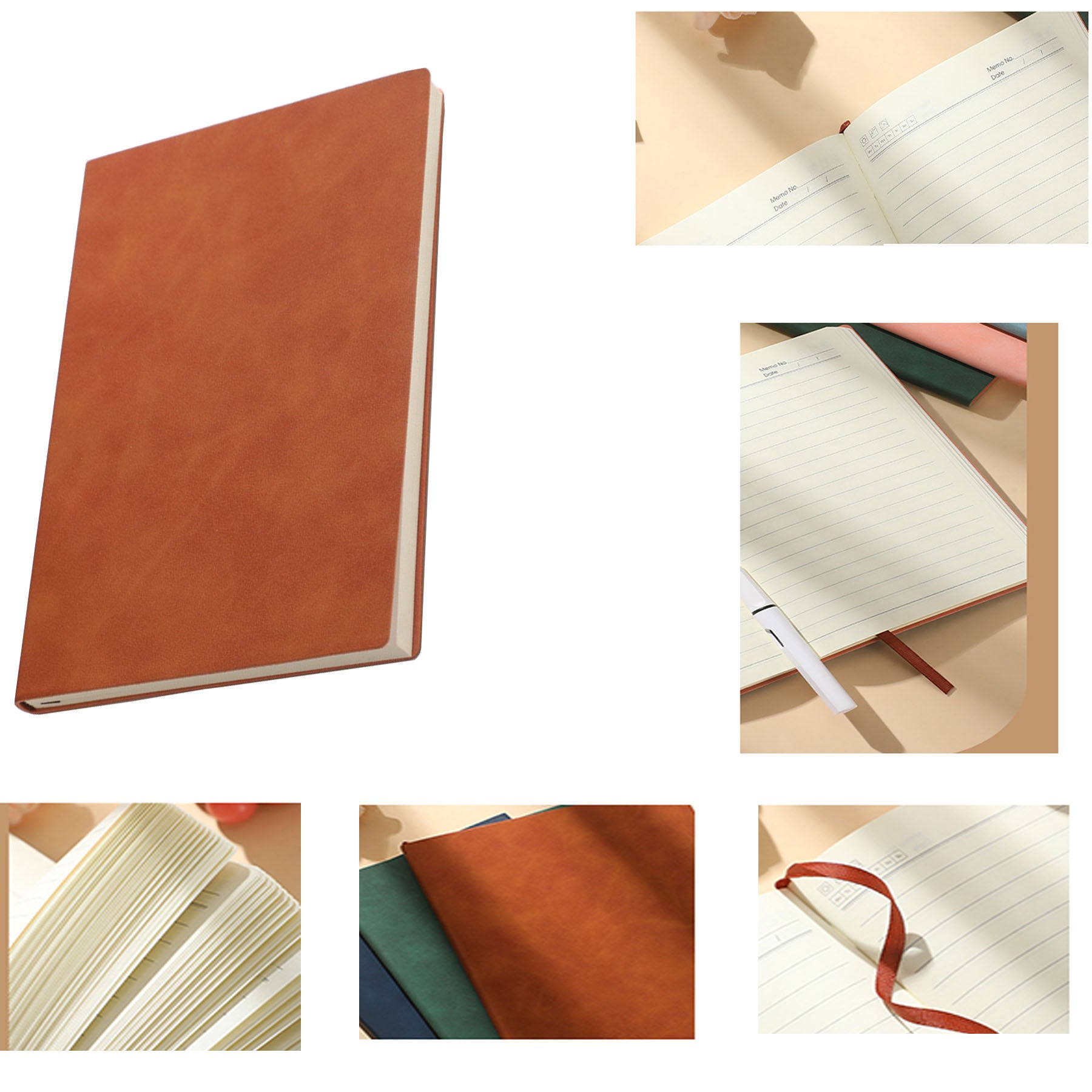 Skin Sensitive Notebook