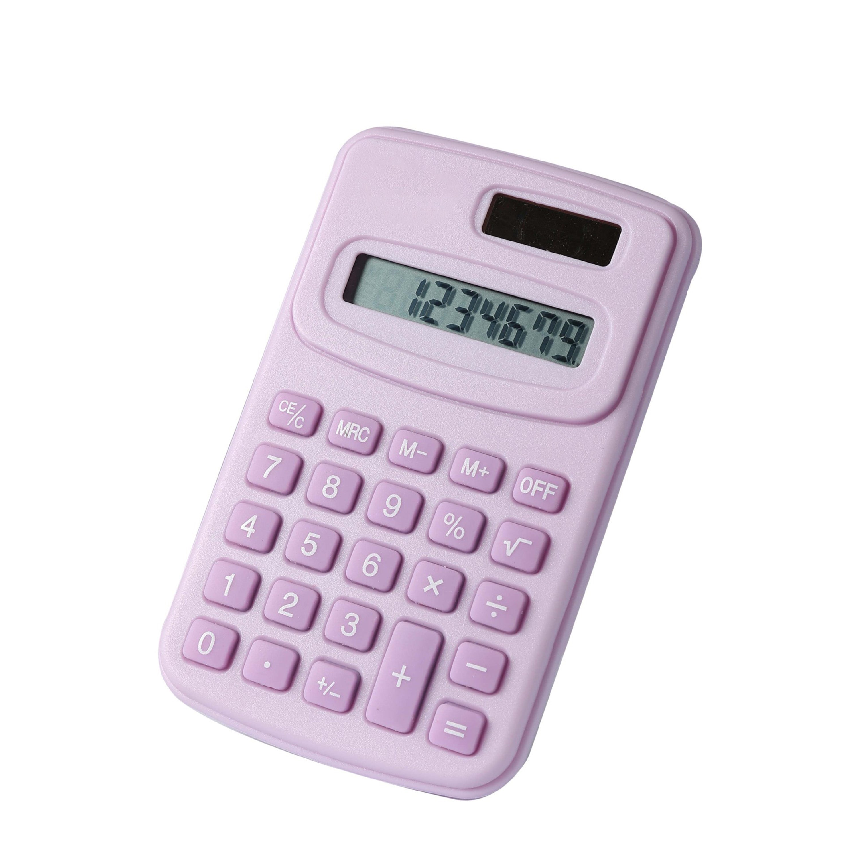 Mini Pocket Calculator