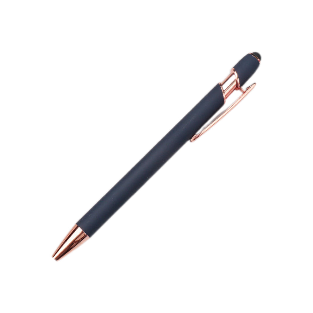 Aluminum Click Ballpoint Pen