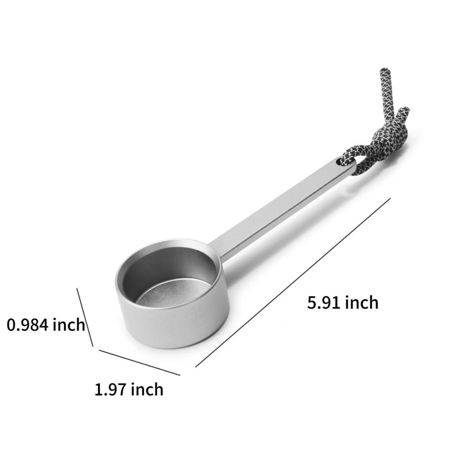 Coffee Bean Measuring Spoon