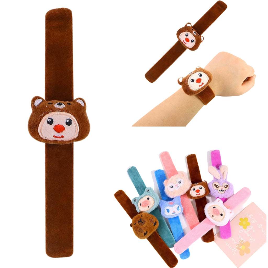 Wrist Decoration Slap Band