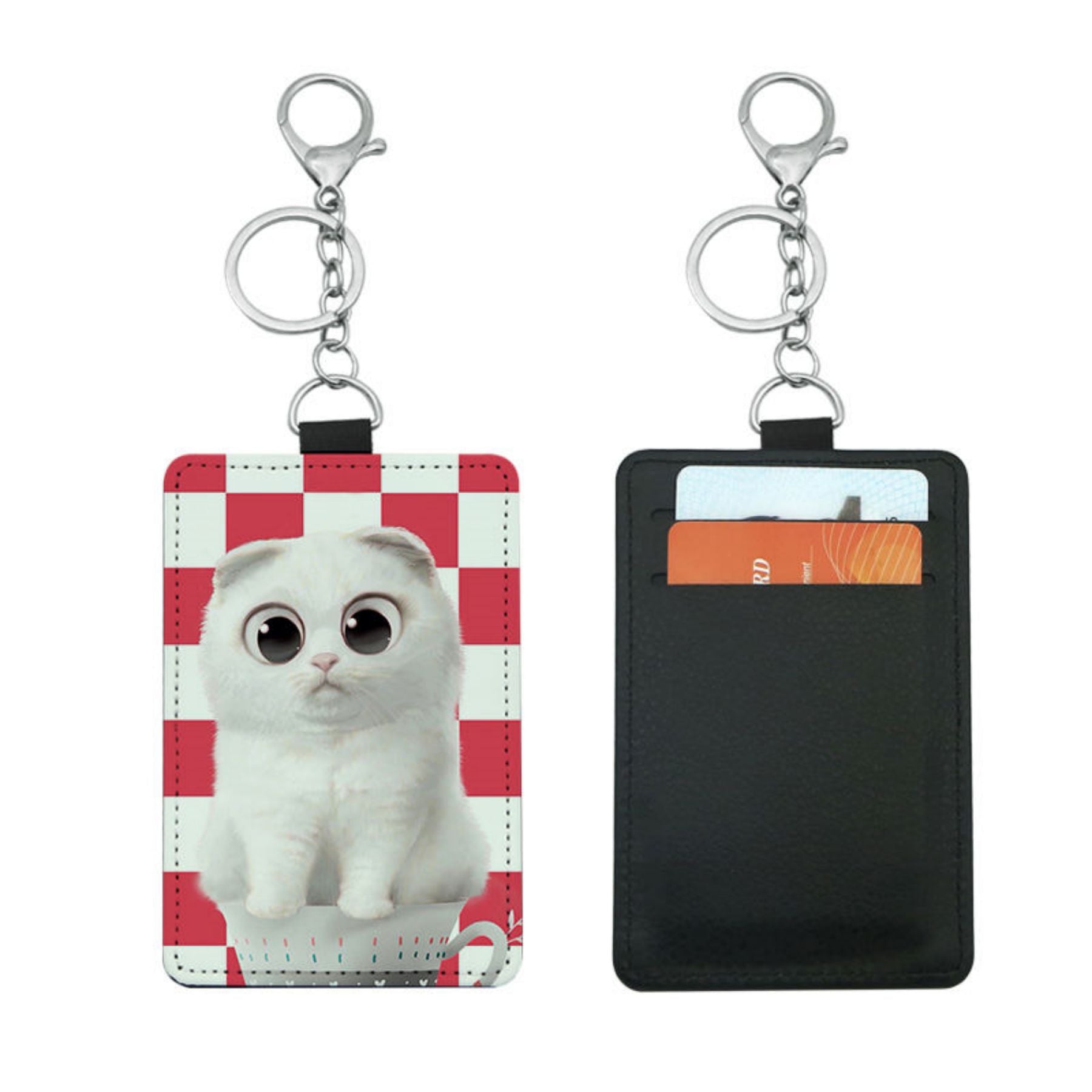 Credit Card Holder Wallet