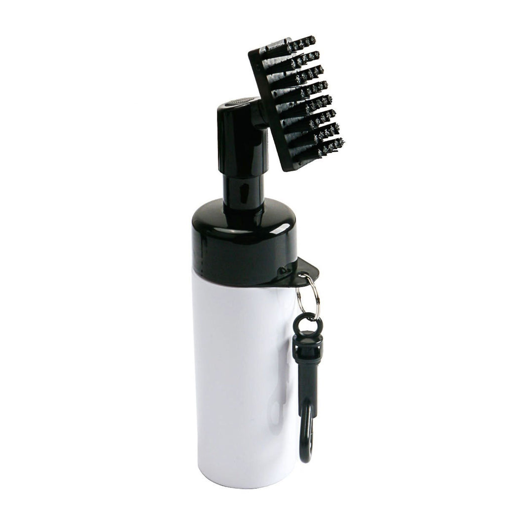 Press - Activated Golf Ball Head Cleaning Brush