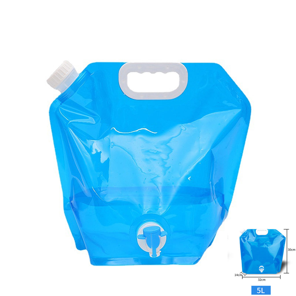 5L Portable Collapsible Water Pouch