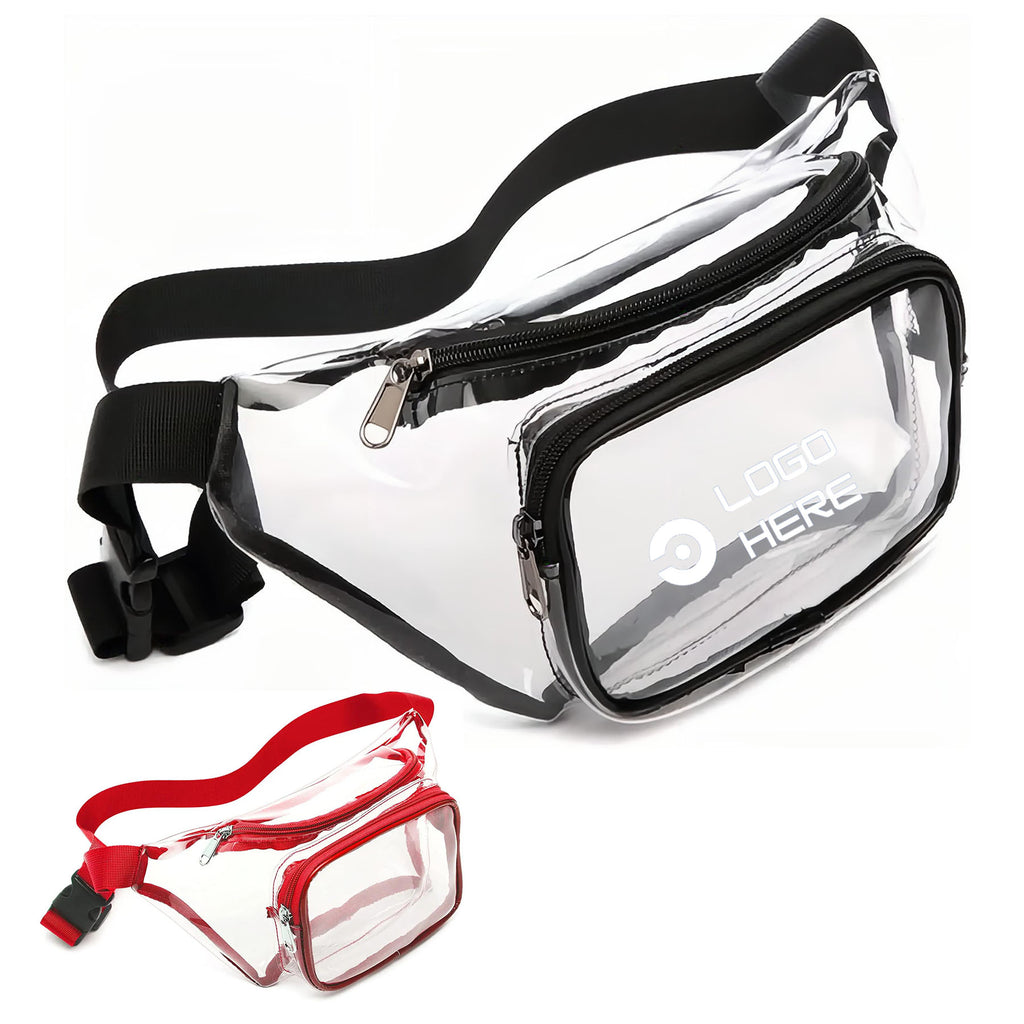 Clear Fanny Pack