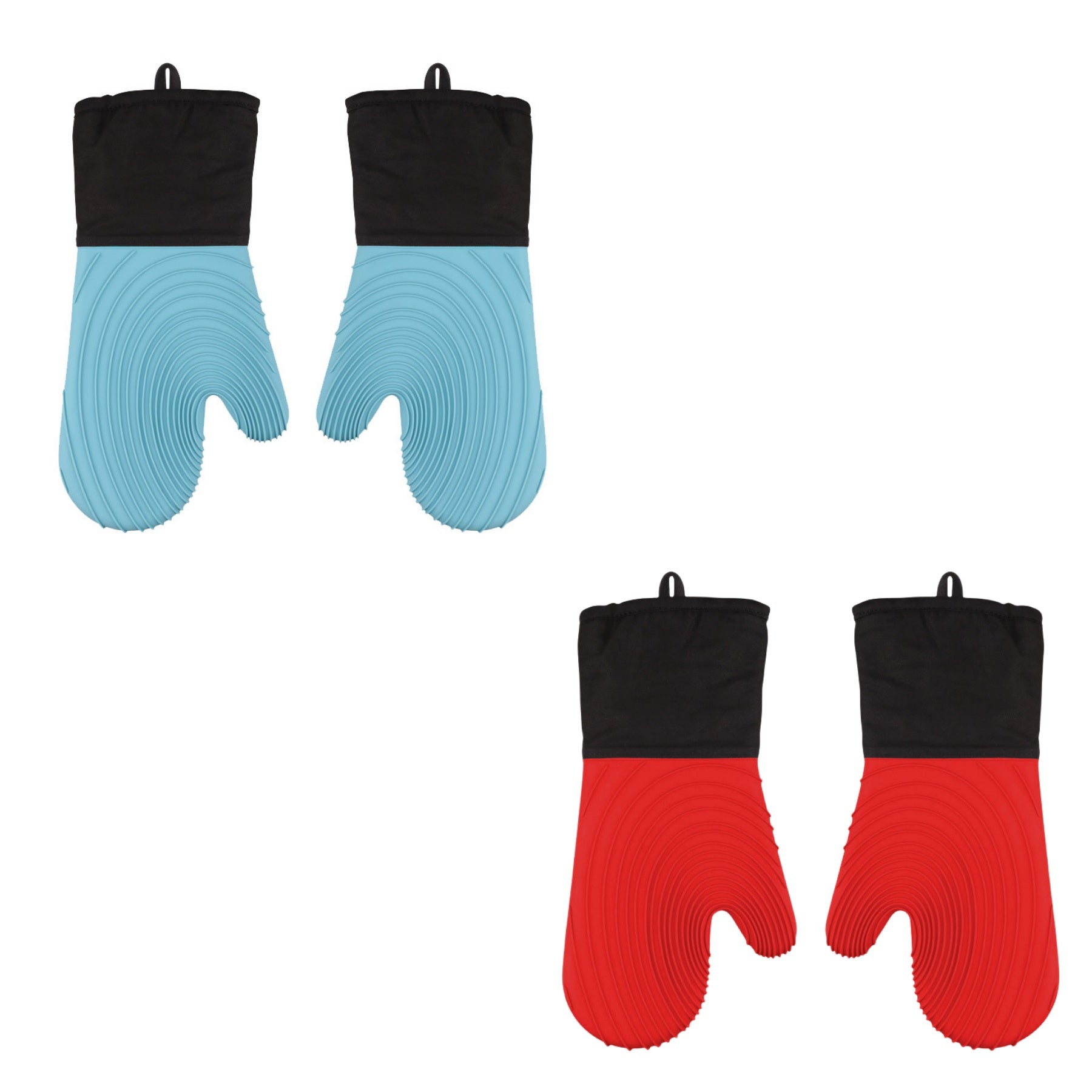 Thickened Silicone Non-slip Gloves