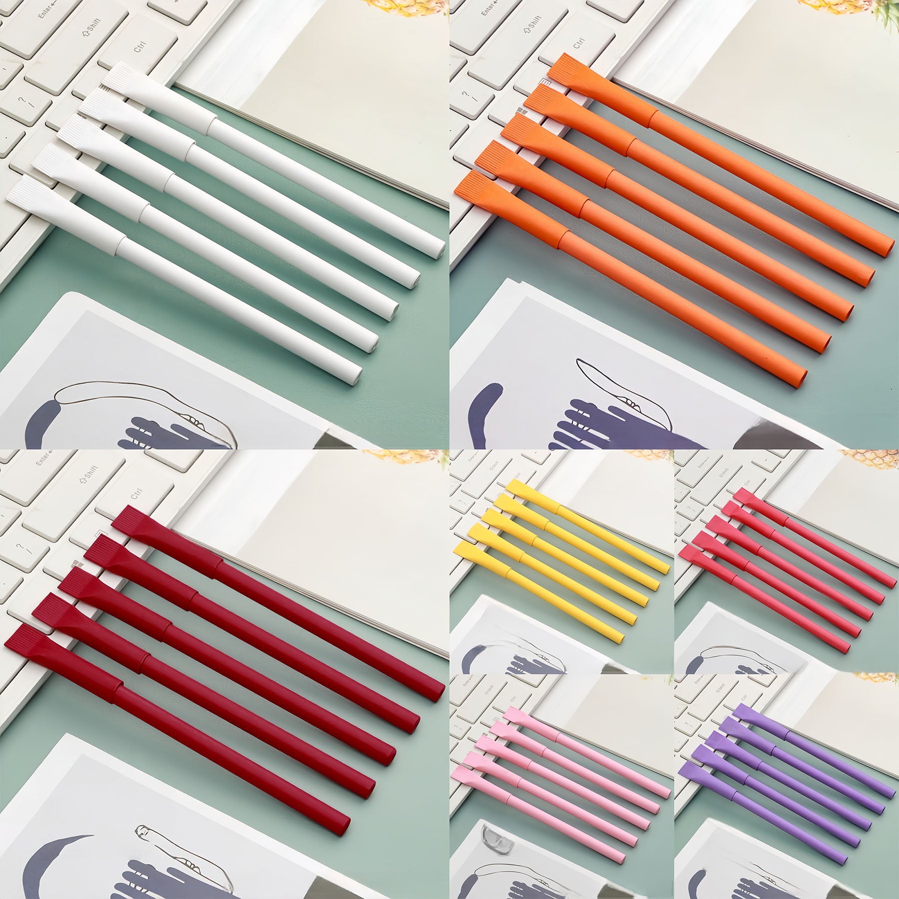 Eco Friendly Click Pen