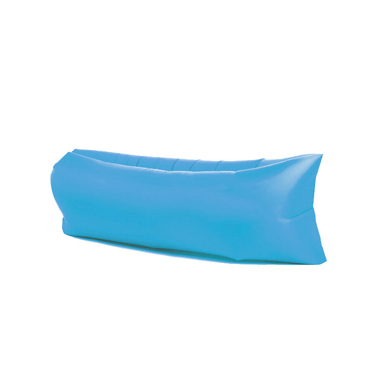 Outdoor Beach Lazy Inflatable Folding Bed Sofa Sleeping Bag