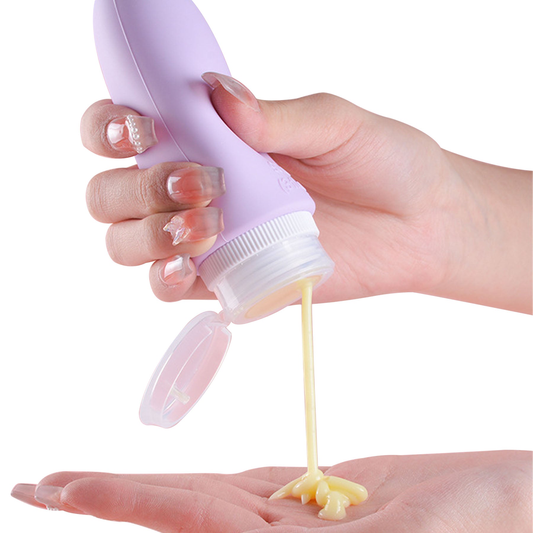 Silicone Bottle