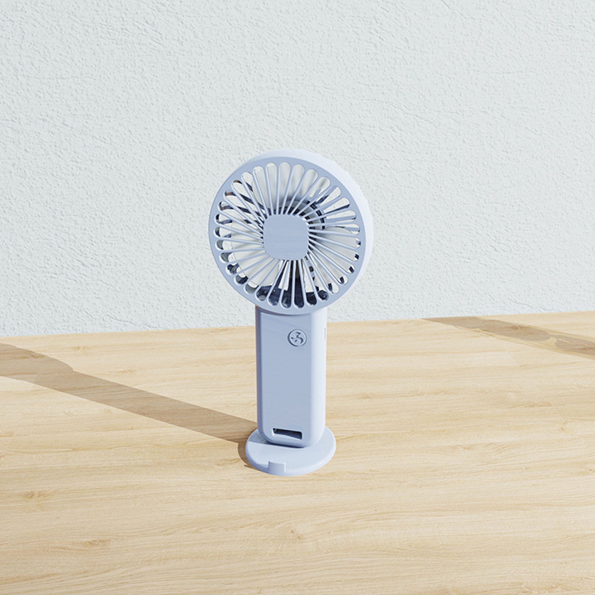 Handheld Rechargeable Hand Fan