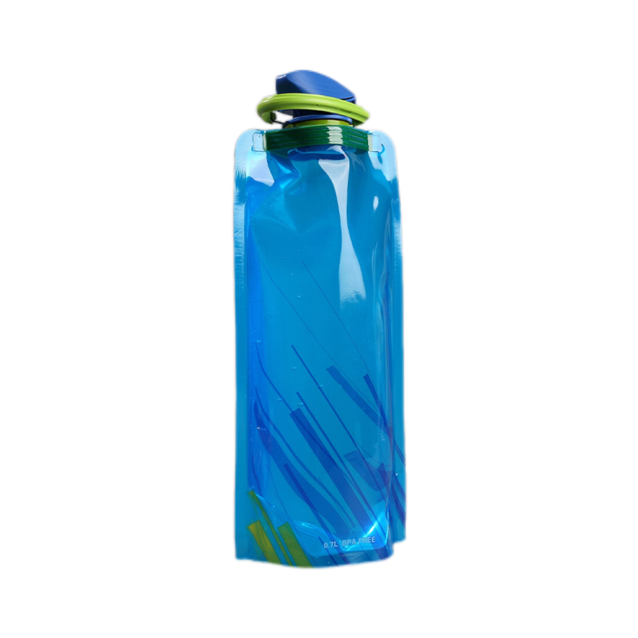 Outdoor Portable Plastic Water Bag
