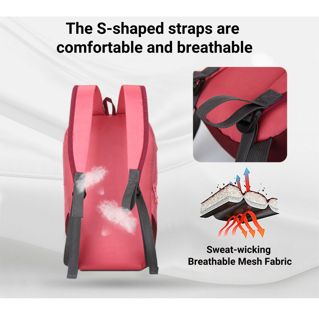 Lightweight Casual Outdoor Backpack