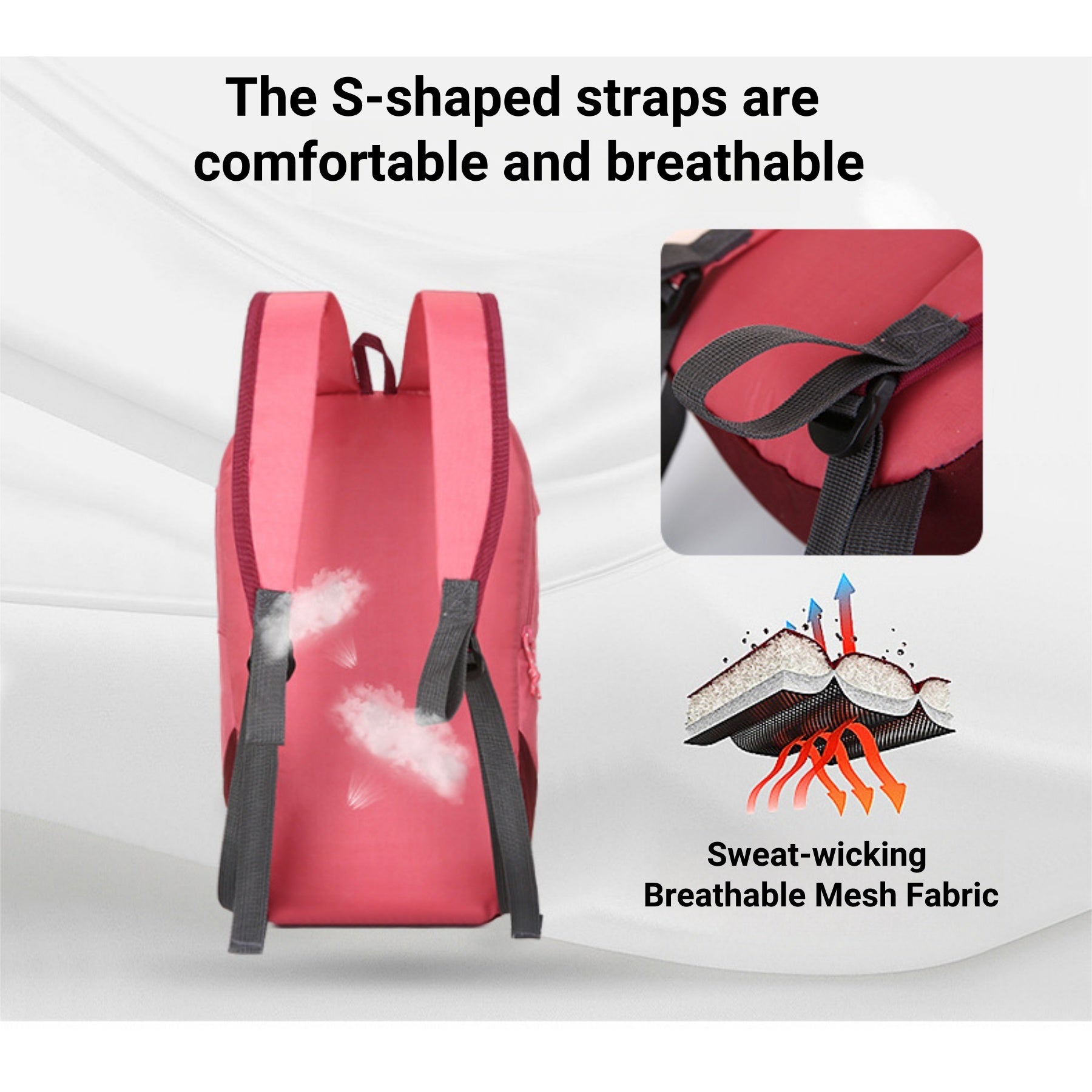 Lightweight Casual Outdoor Backpack