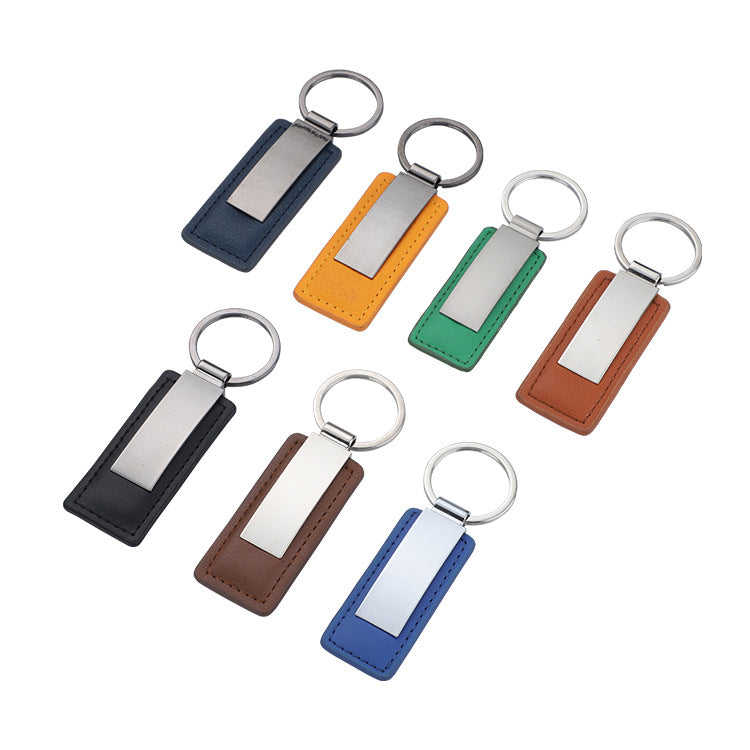 Carbon Fiber Key Chain