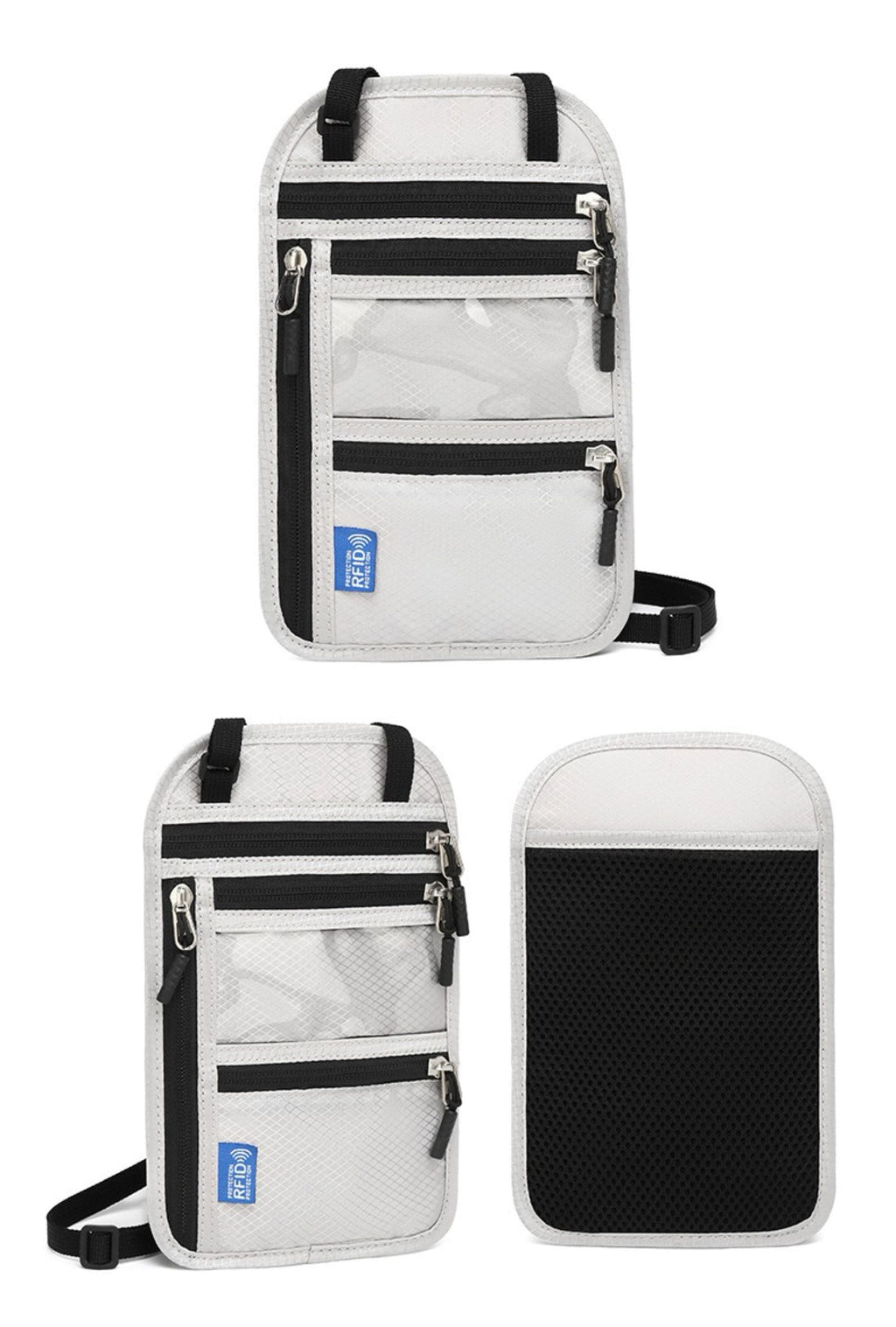 Multi-functional Document Bag