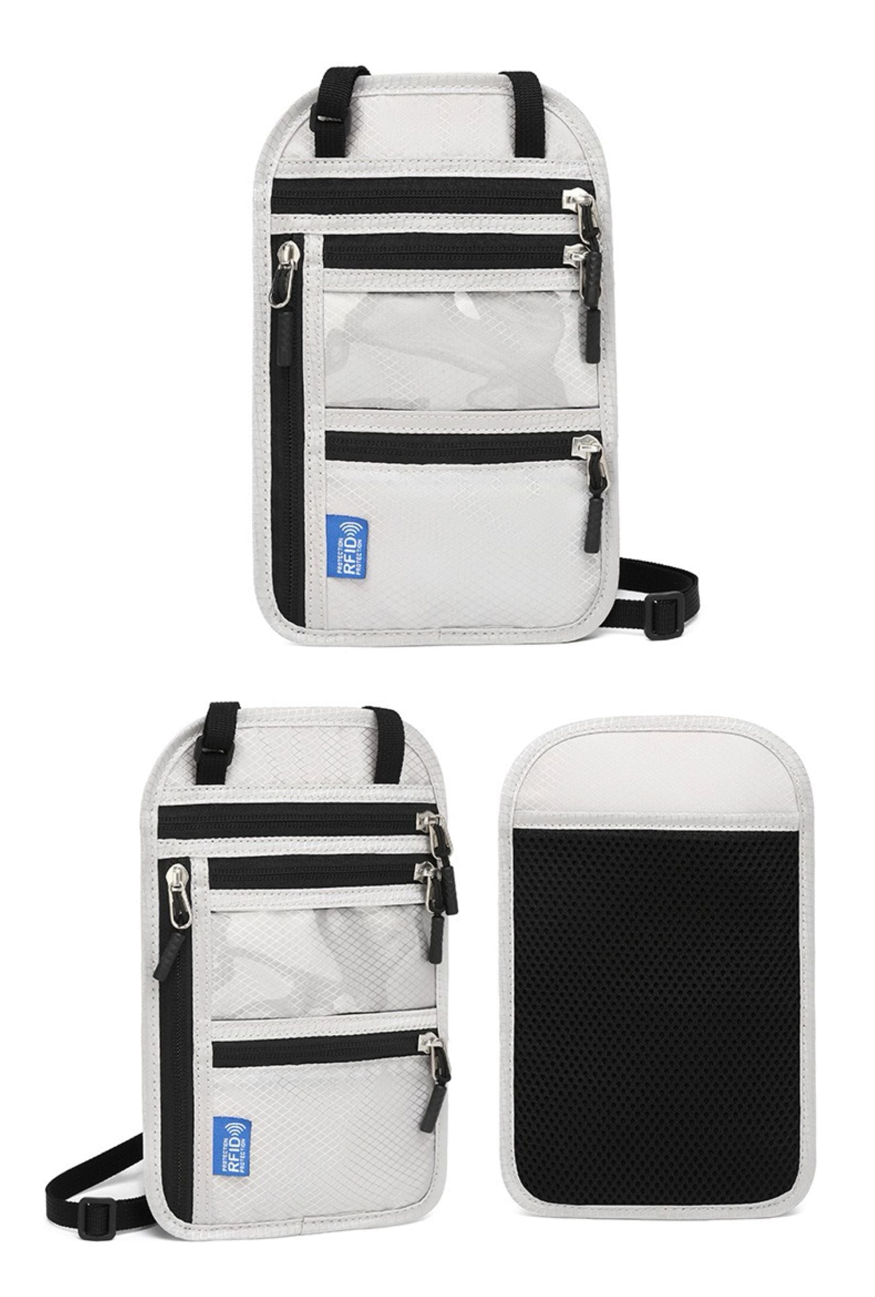 Multi-functional Document Bag