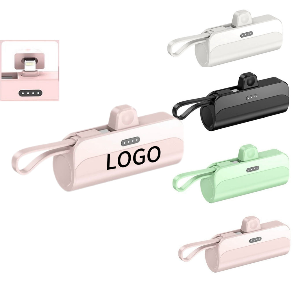 5000mAh Mini Power Bank