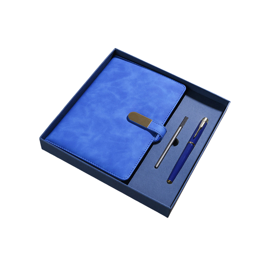 Premium Business Notebook Gift Set