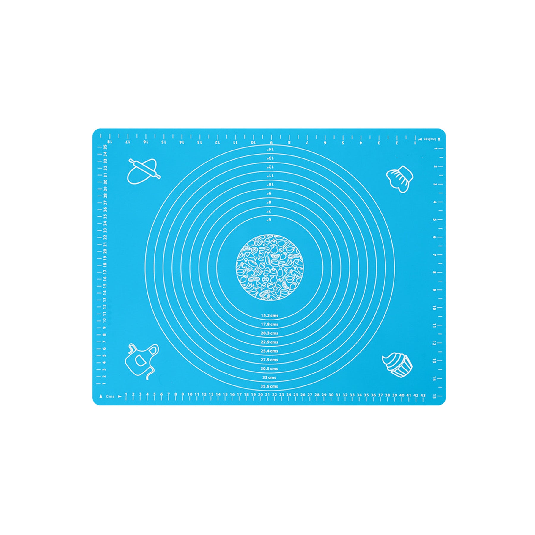 Silicone Kneading Mat