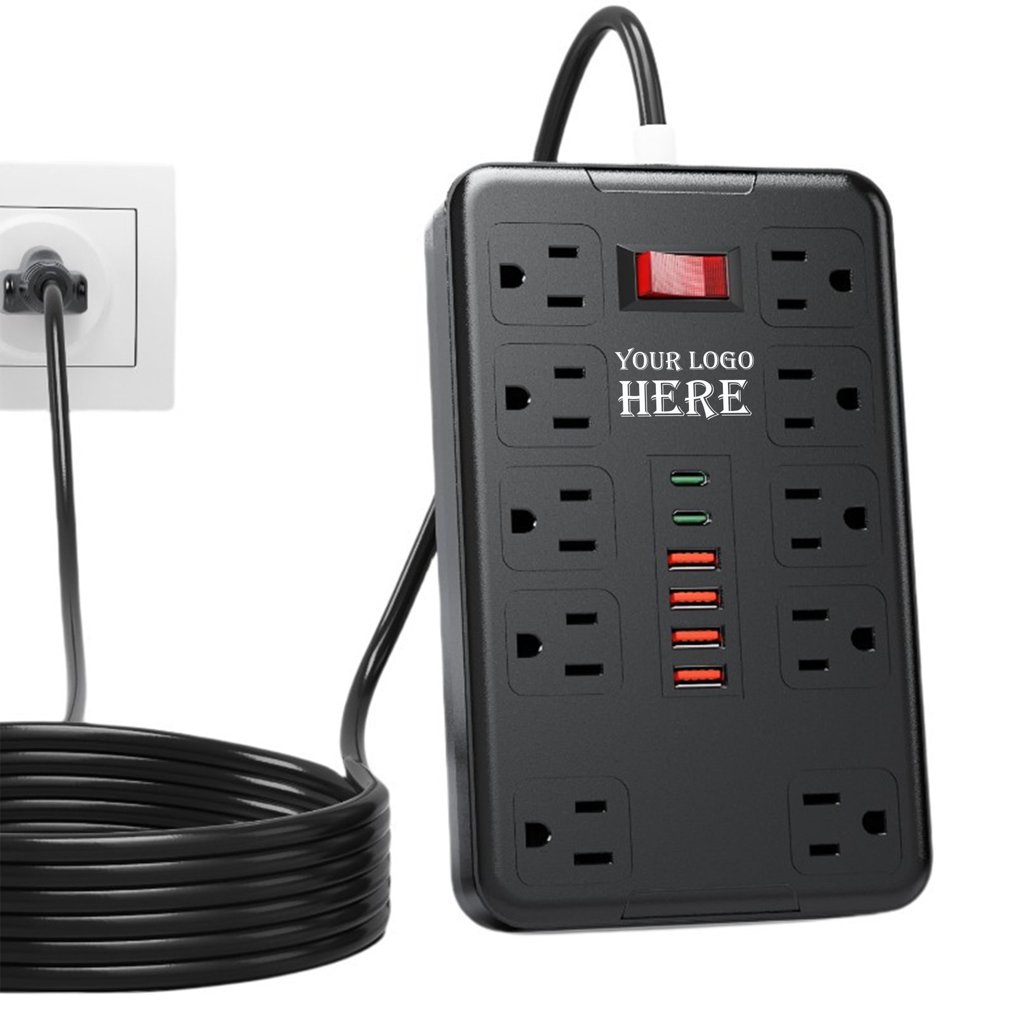 Surge Protector Power Strip