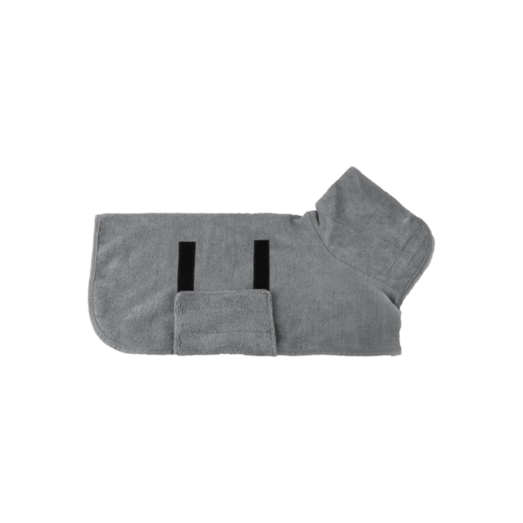 Pet Bathrobe For Dogs Full Body Wrap After Bath