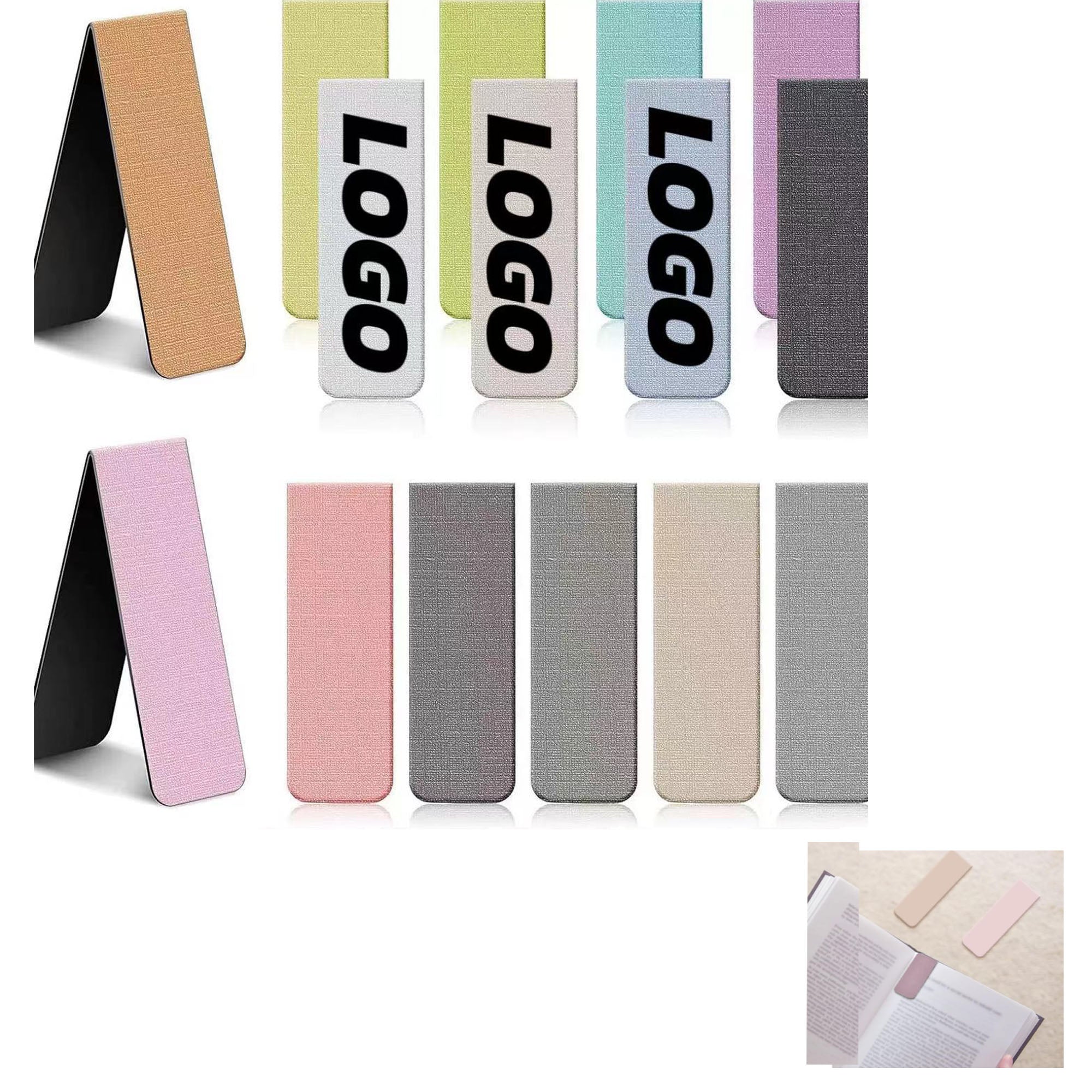 Magnetic Bookmarks For Reading