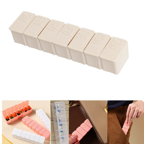 7-Day Drug Dispensing